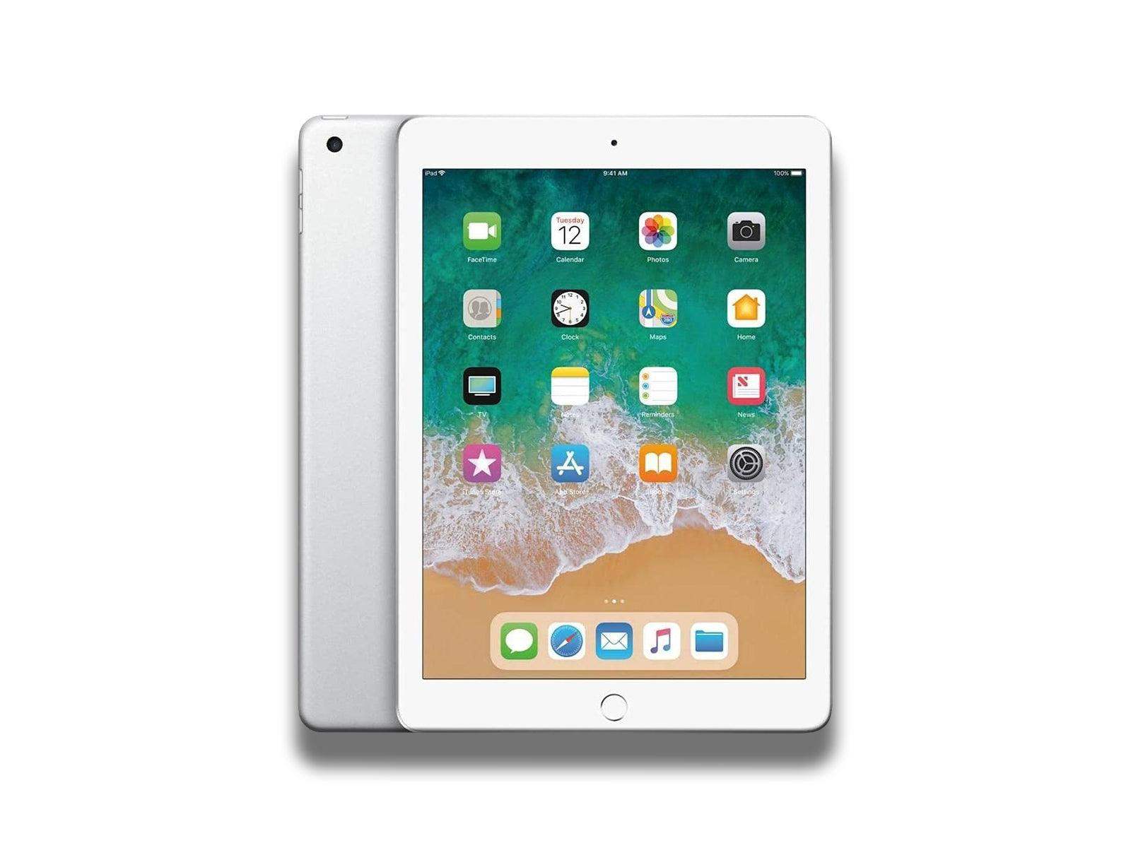 Apple - Apple iPad 5th Gen 2017 Model