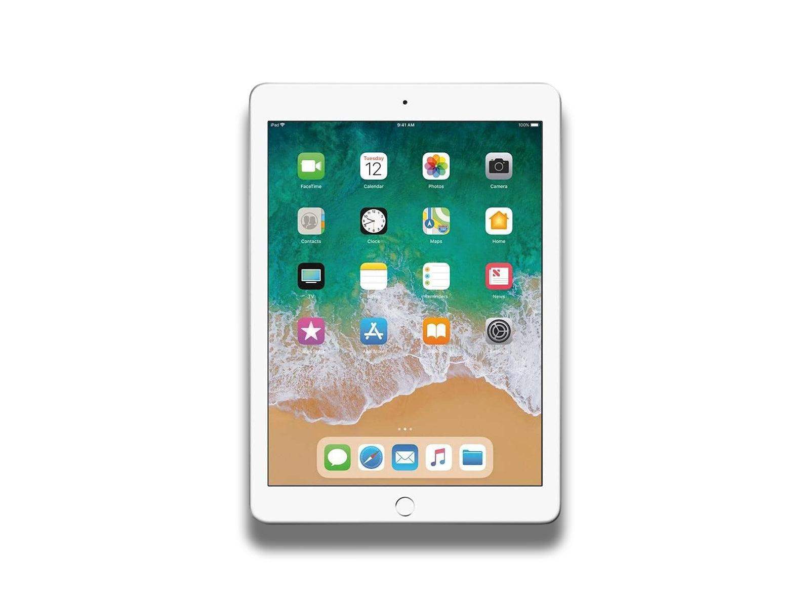 Apple - Apple iPad 5th Gen 2017 Model