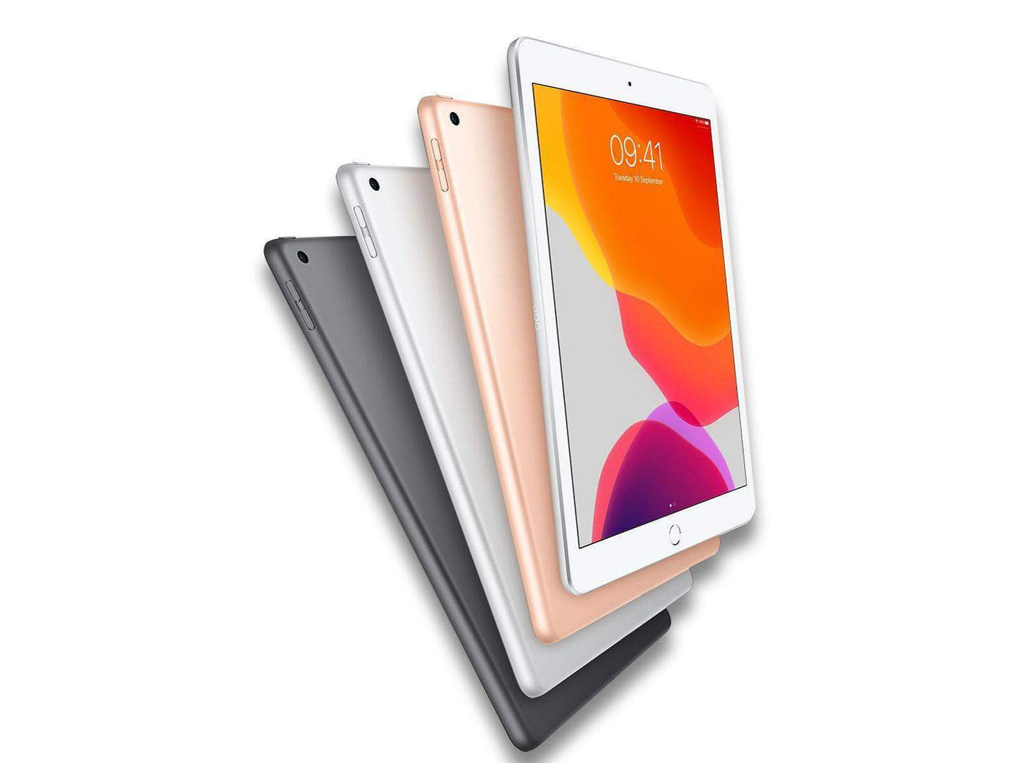 Apple - Apple iPad 7th Gen 2019 Model