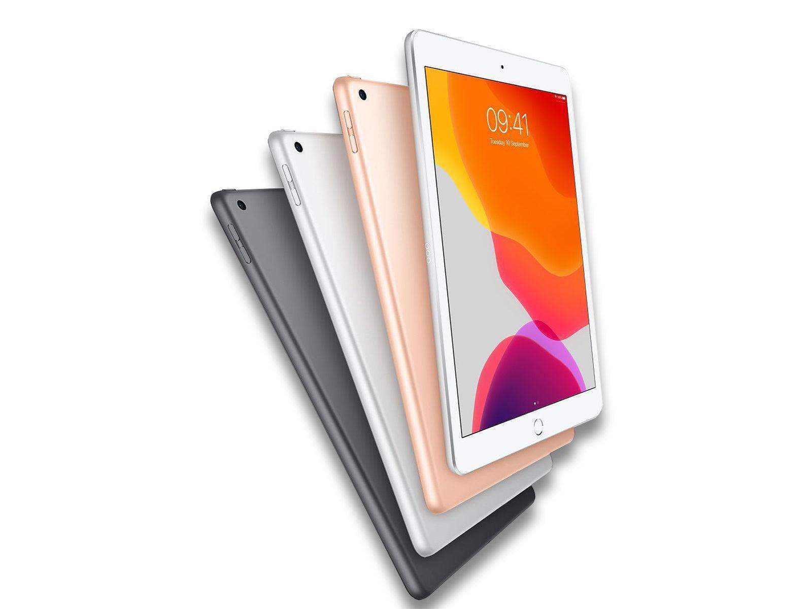 Apple - Apple iPad 7th Gen 2019 Model