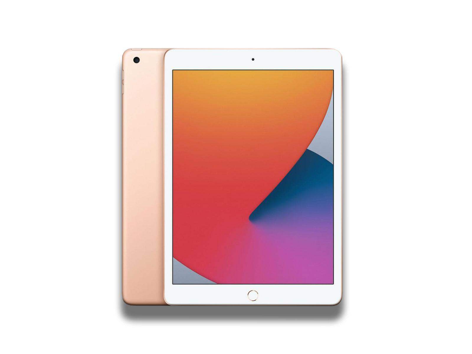 Apple - Apple iPad 8th Gen 10.2-Inch 2020 Model