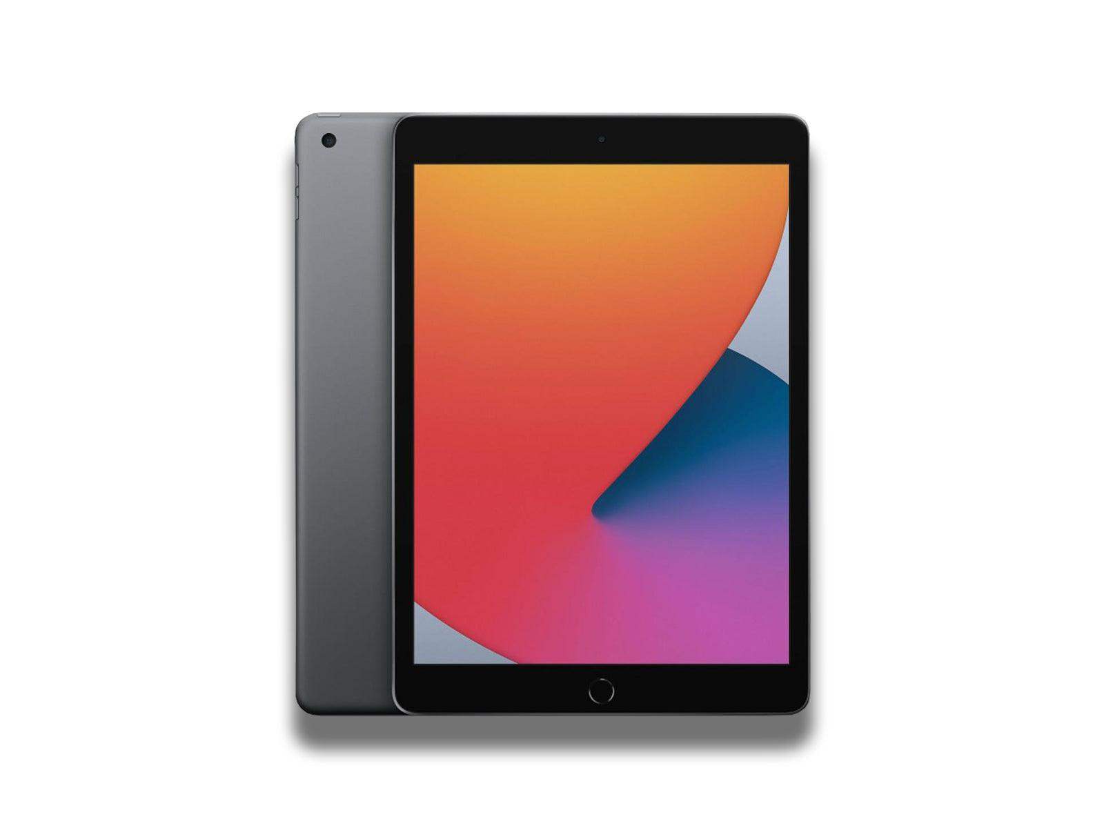 Apple - Apple iPad 8th Gen 10.2-Inch 2020 Model