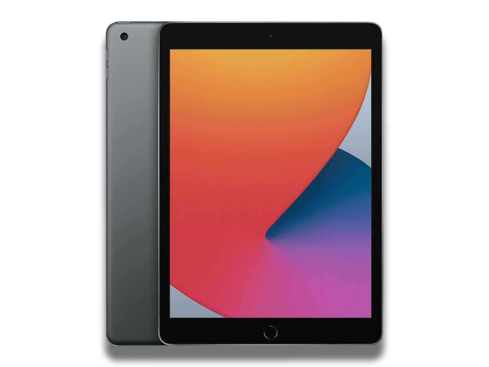 iPad 8th Gen In Colours Space Grey