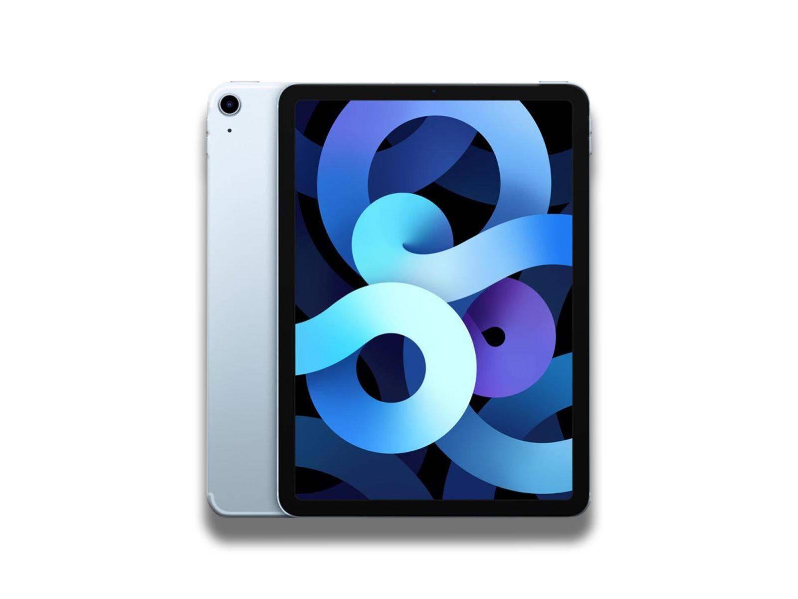 Apple - Apple iPad Air 4th Gen 2020 Model