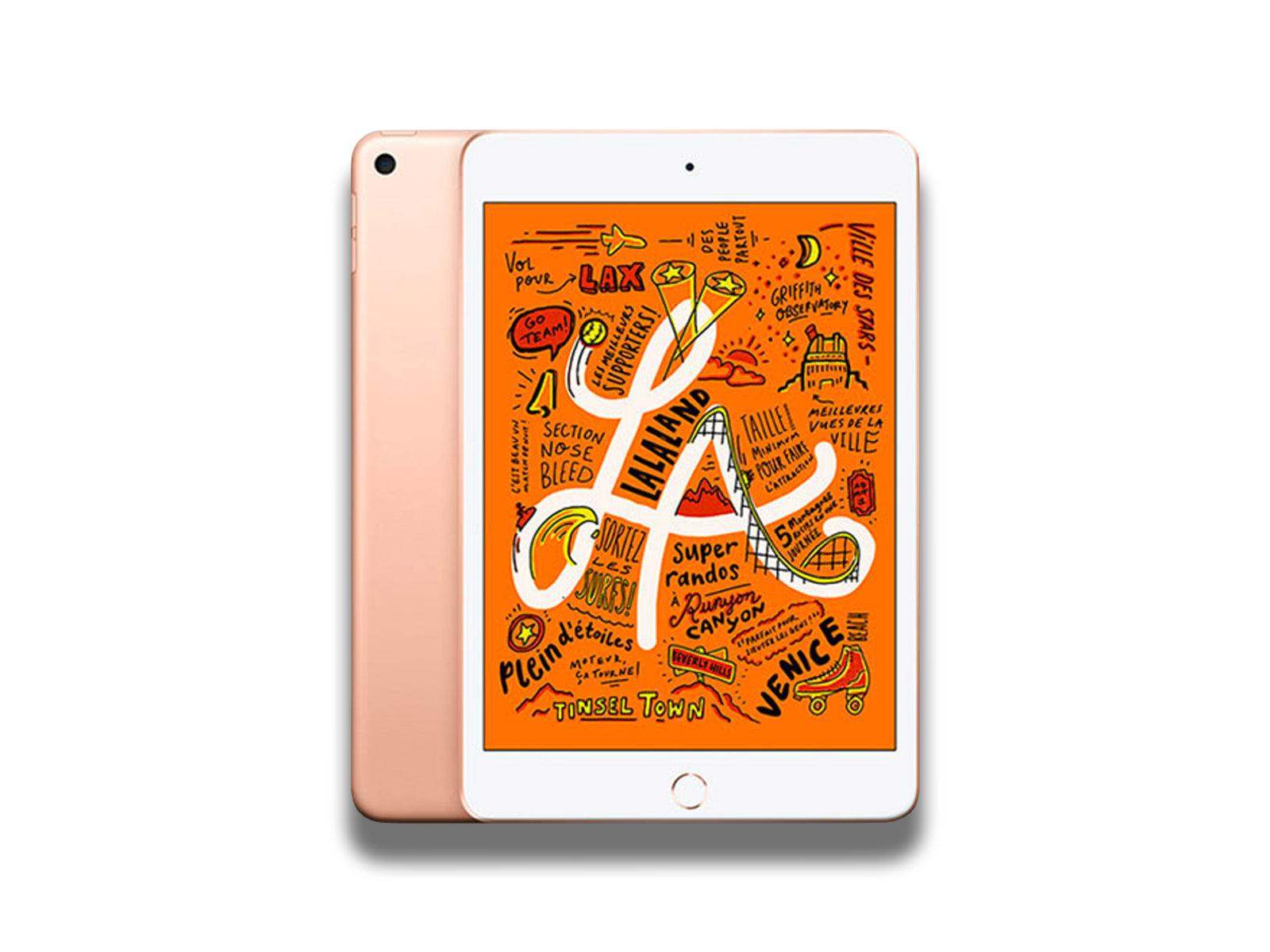 Apple - Apple iPad Mini 5th Gen 2019 Model