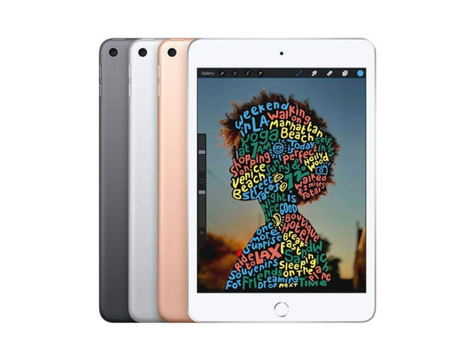 Apple - Apple iPad Mini 5th Gen 2019 Model