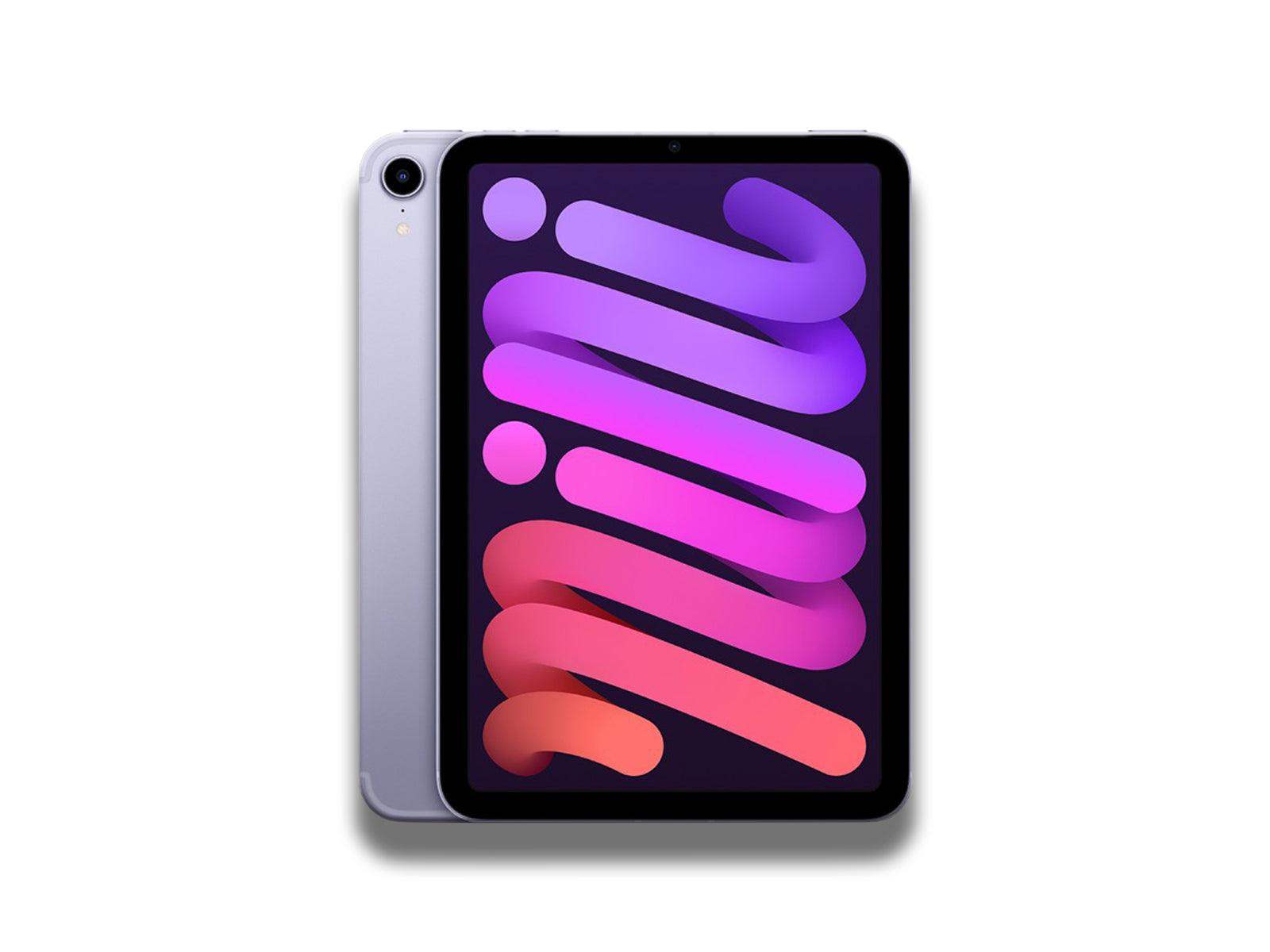 Apple - Apple iPad Mini 6th Gen 2021 Model