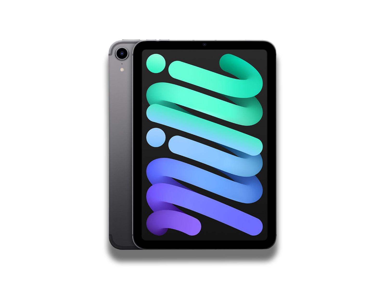 Apple - Apple iPad Mini 6th Gen 2021 Model