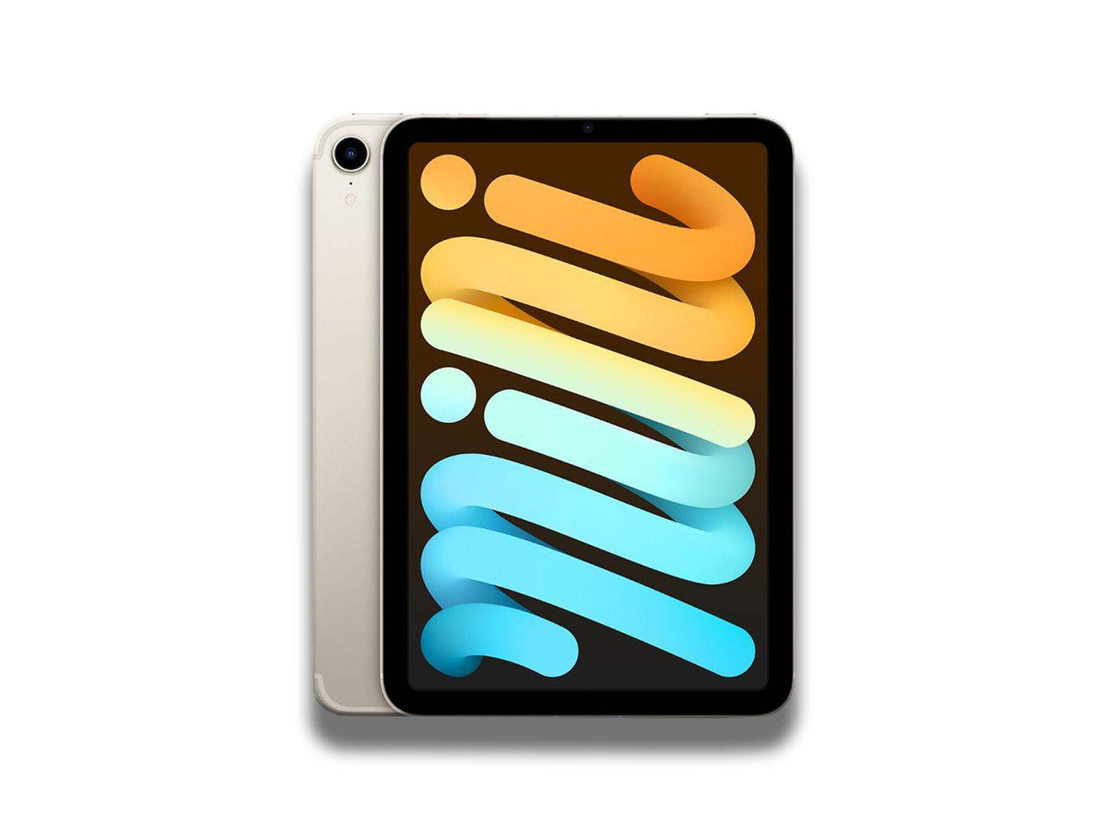 Apple - Apple iPad Mini 6th Gen 2021 Model