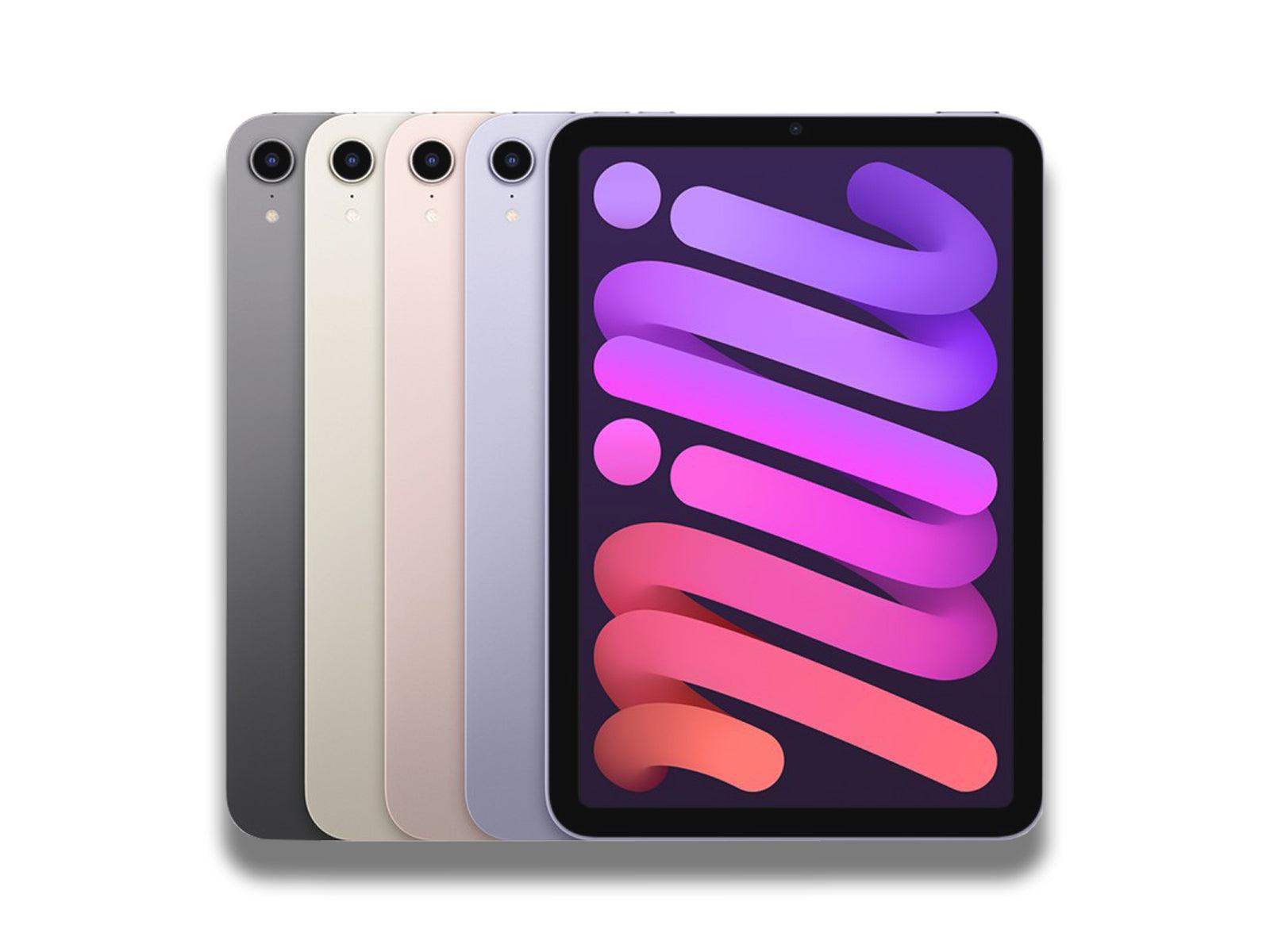 Apple - Apple iPad Mini 6th Gen 2021 Model