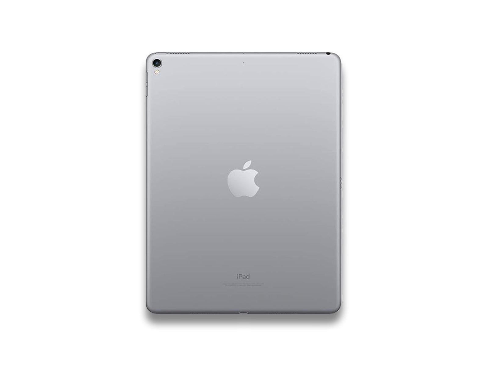 iPad Pro 10.5 Inch In Space Grey Back