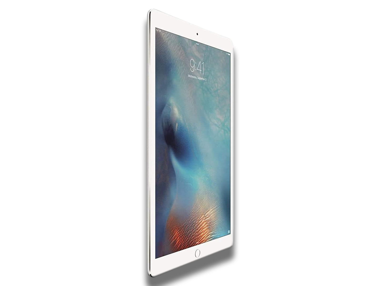 Image shows an angled side view of the Apple iPad Pro 12.9-inch 2nd Generation