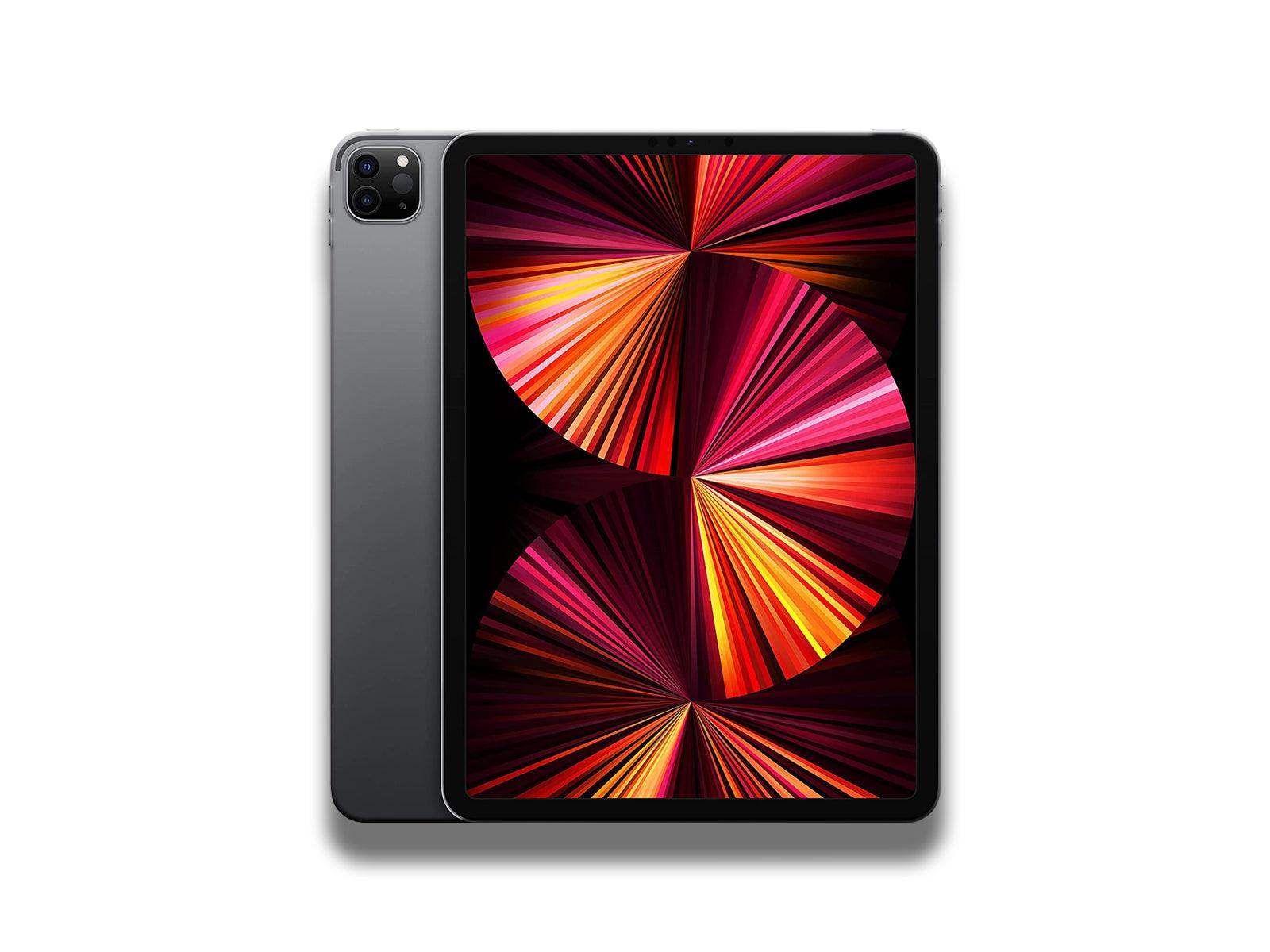 Apple - Apple iPad Pro 11-inch 3rd Gen 2021 Model