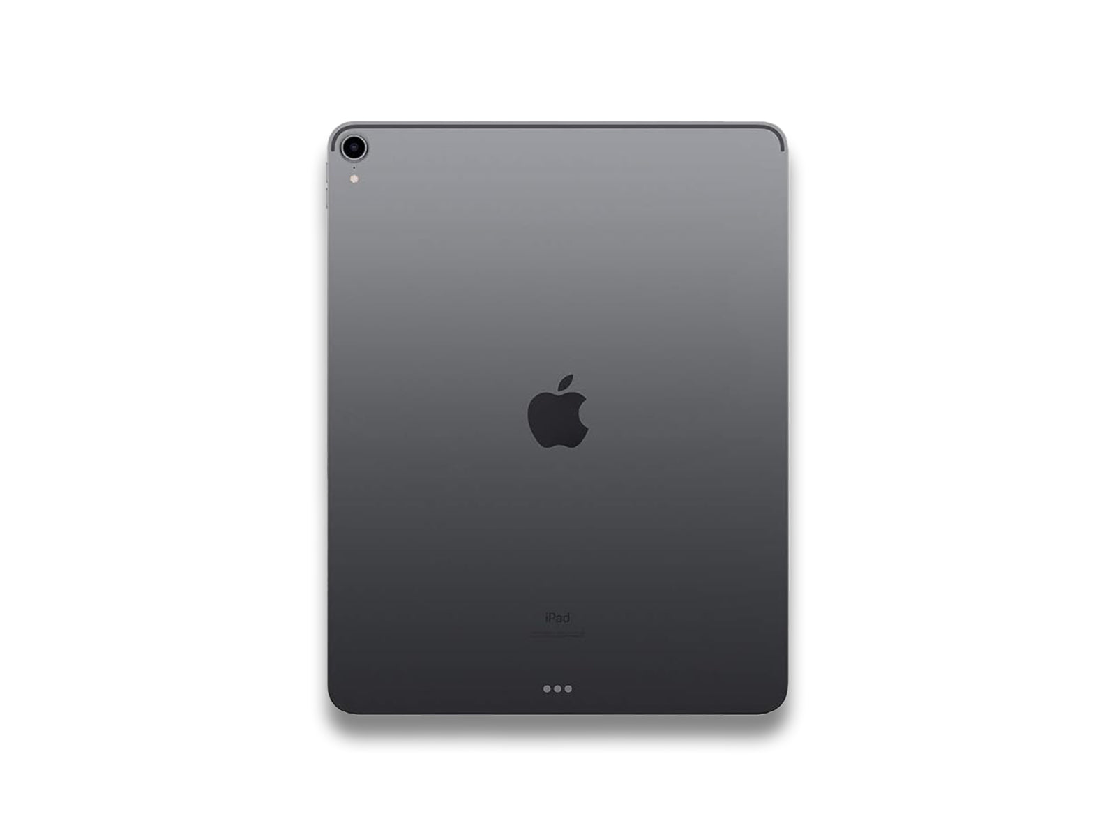 Apple iPad Pro 3rd Generation 12.9-inch back view