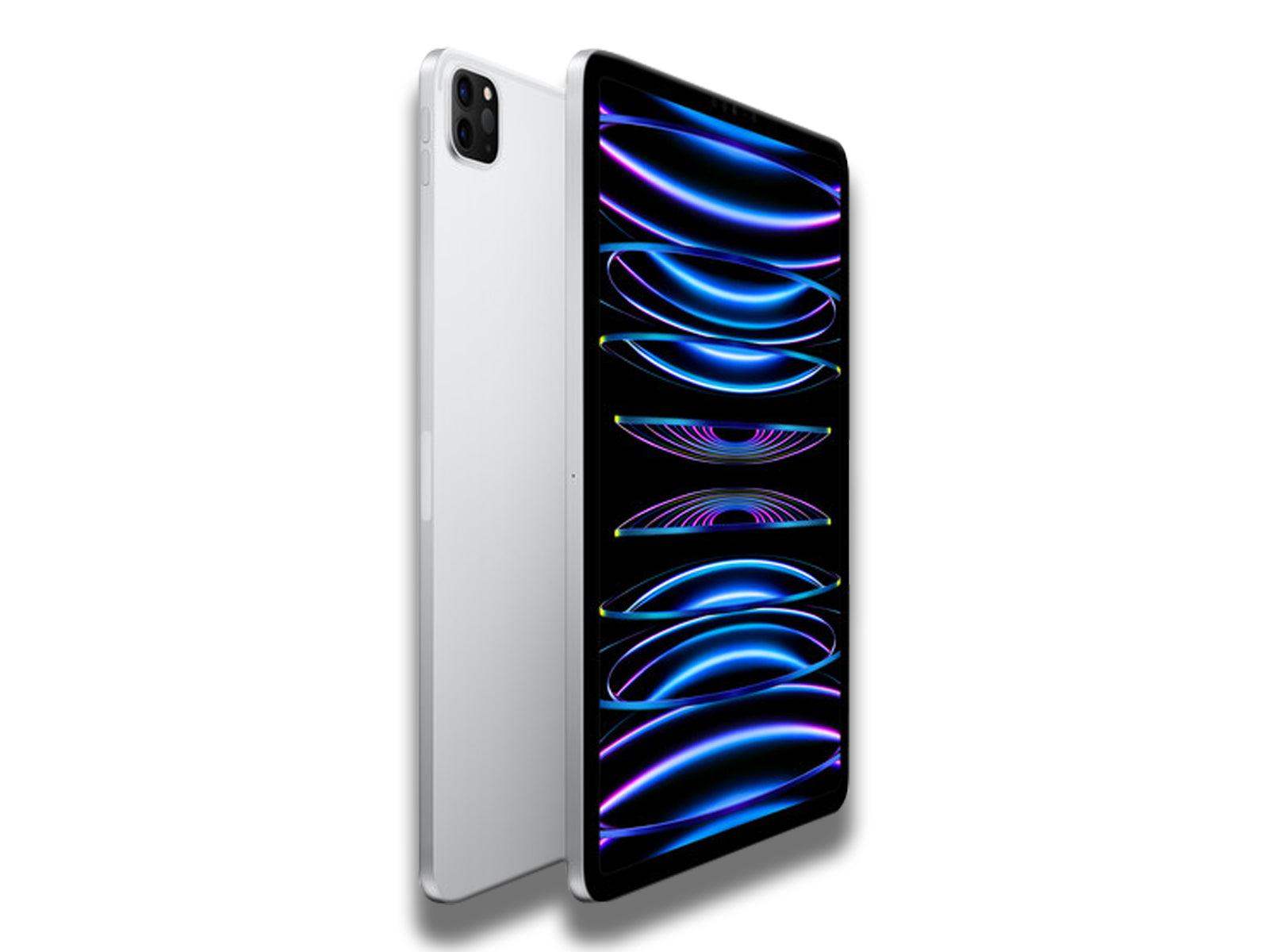 Apple - Apple iPad Pro 4th Gen M2 11-inch 2022 Model