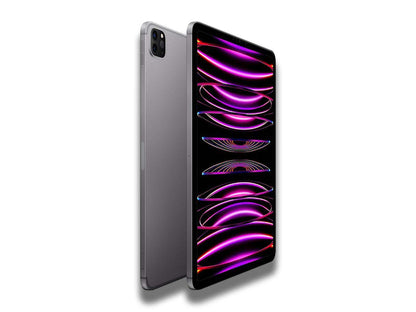 Apple - Apple iPad Pro 4th Gen M2 11-inch 2022 Model