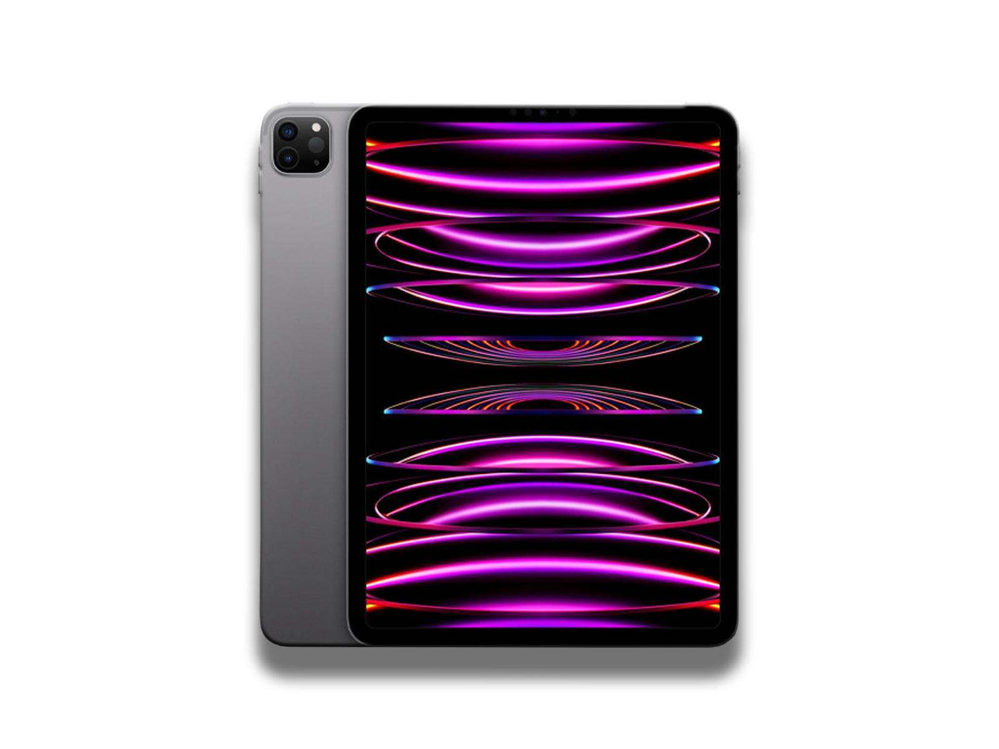 Apple - Apple iPad Pro 4th Gen M2 11-inch 2022 Model