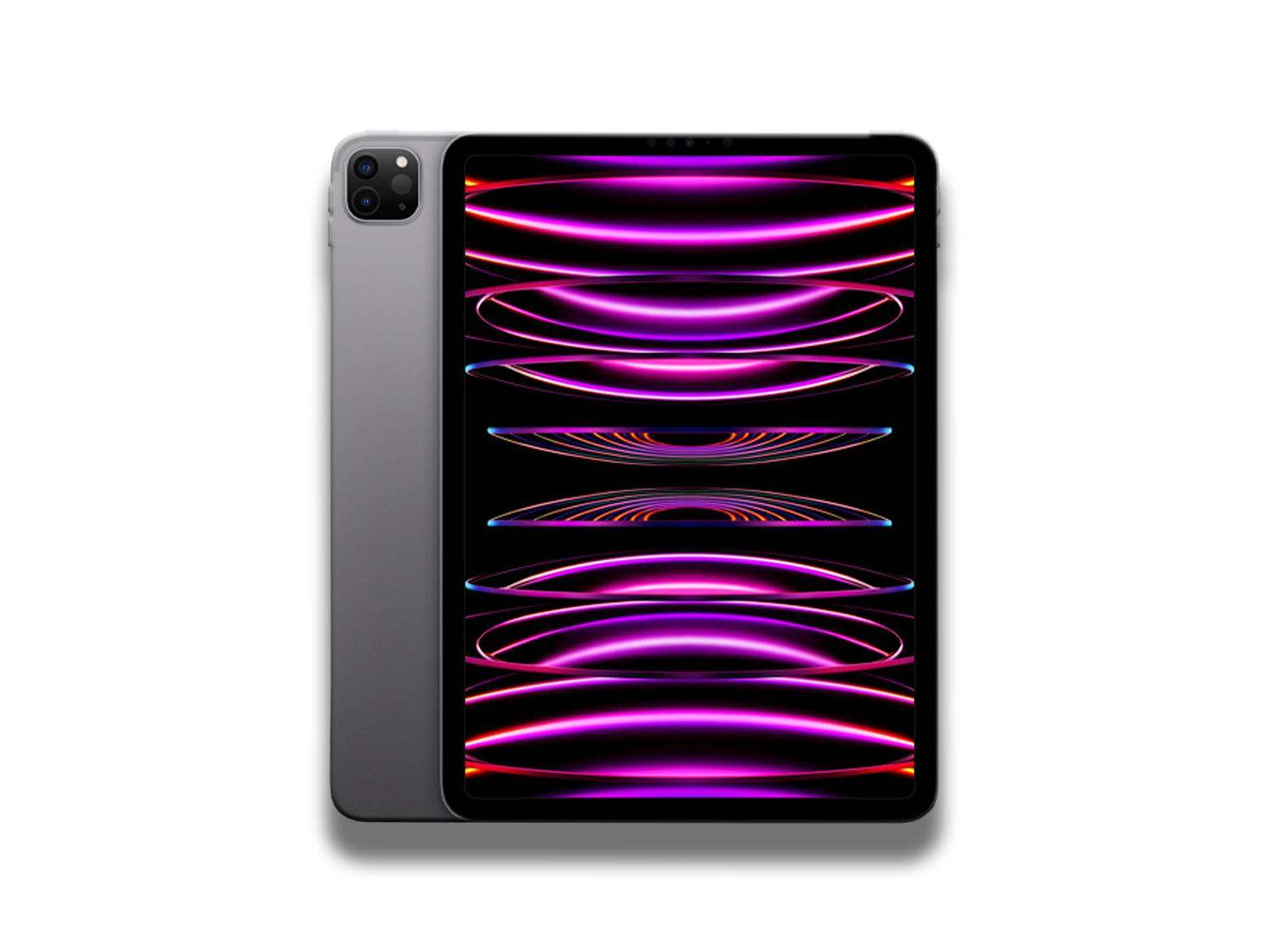 Apple - Apple iPad Pro 4th Gen M2 11-inch 2022 Model