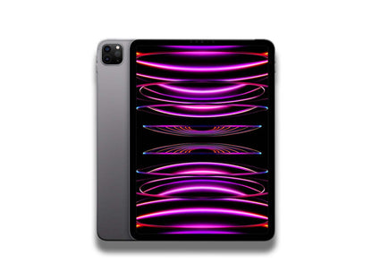 Apple - Apple iPad Pro 4th Gen M2 11-inch 2022 Model