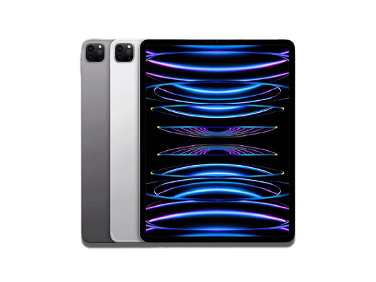 Apple - Apple iPad Pro 4th Gen M2 11-inch 2022 Model