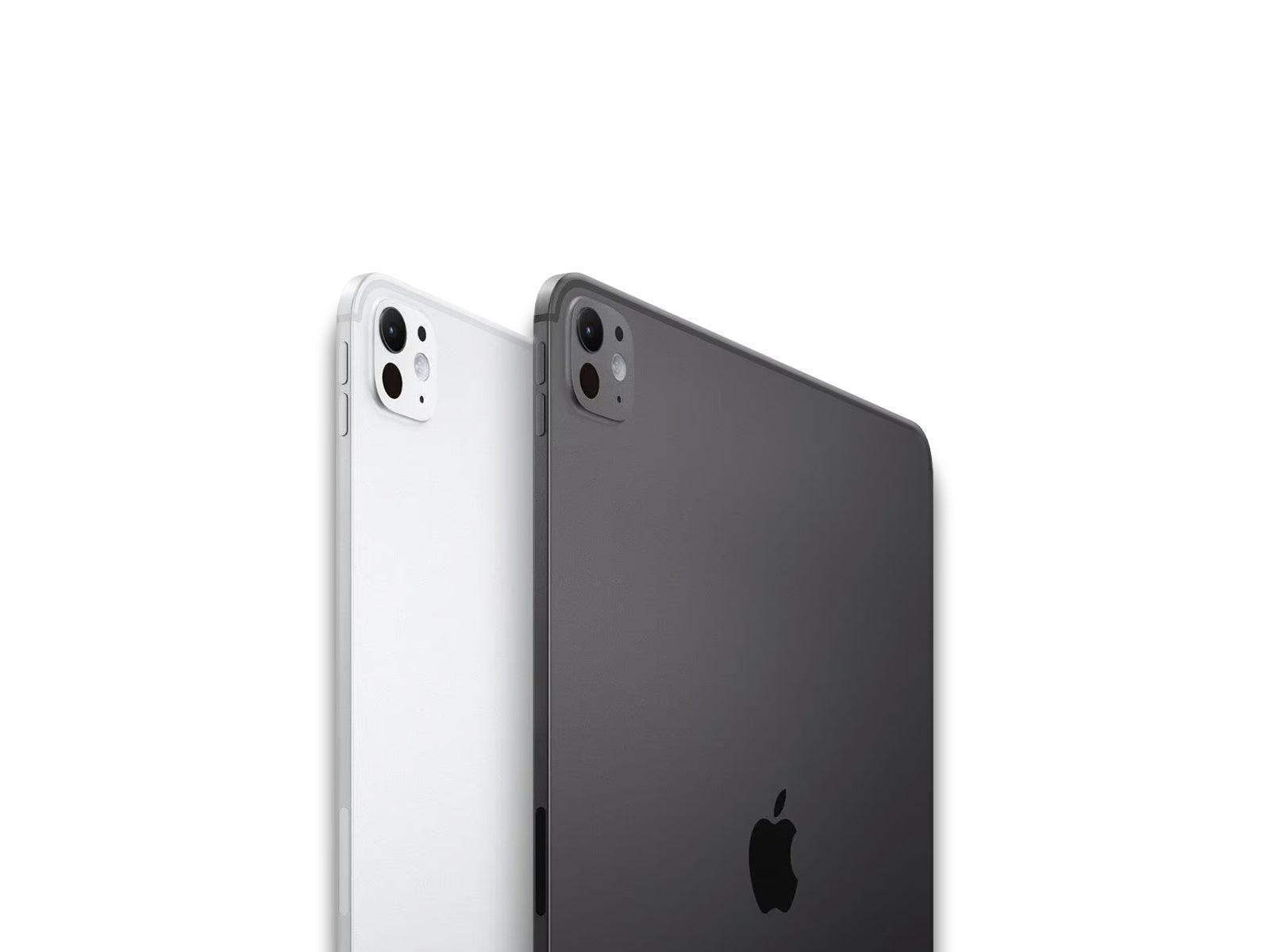 Apple - Apple iPad Pro 7th Generation 13-inch M4 Chip 2024 Model