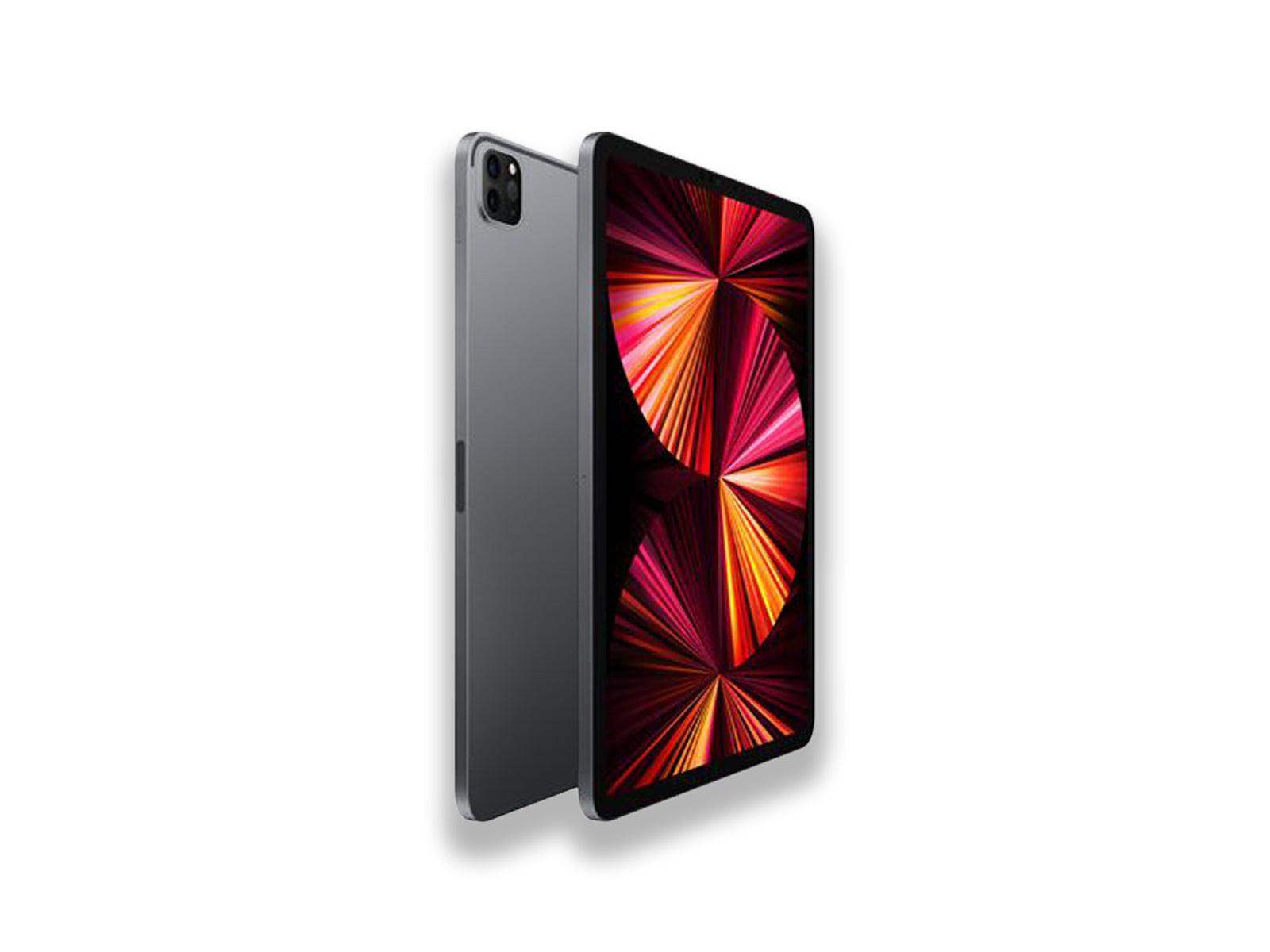 Apple - Apple iPad Pro 11-inch 3rd Gen 2021 Model