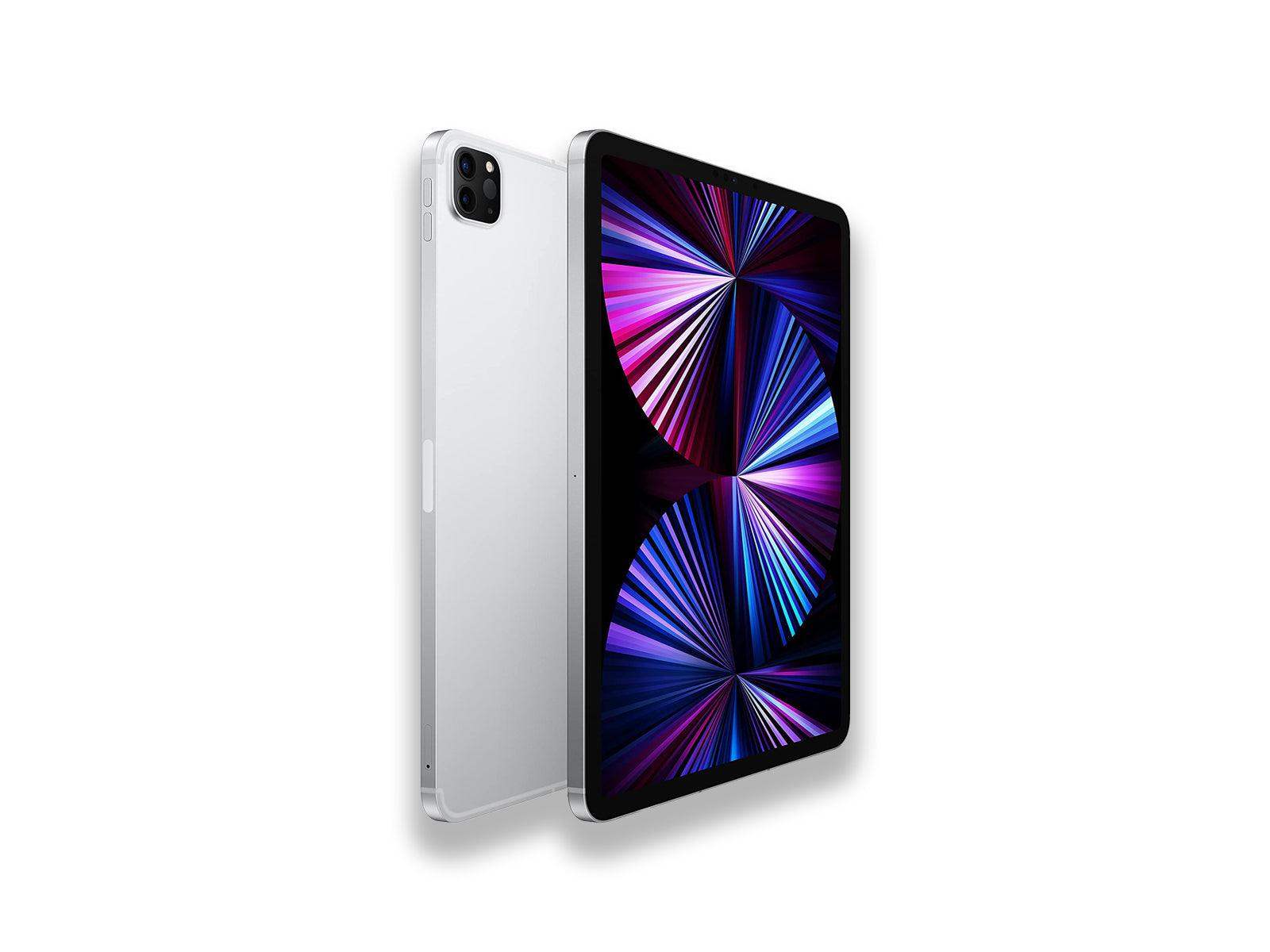 Apple - Apple iPad Pro 11-inch 3rd Gen 2021 Model