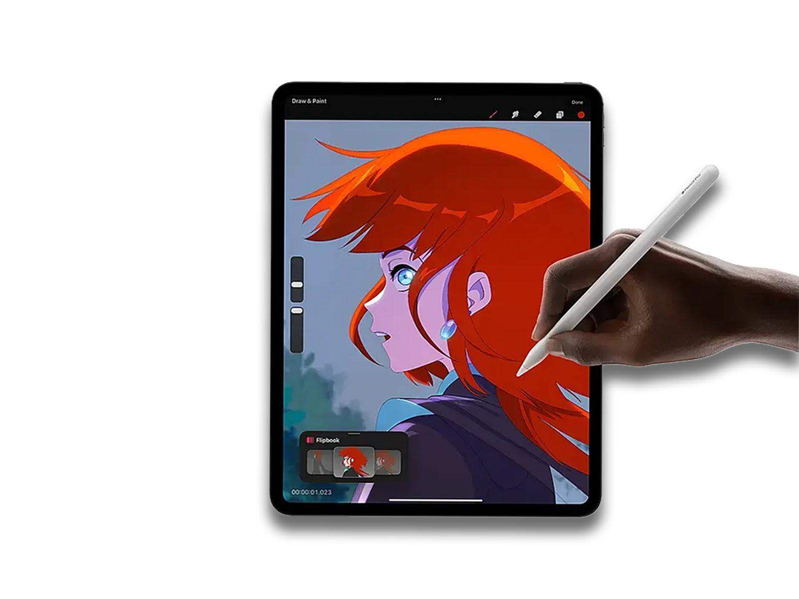 Apple - Apple Pencil Pro 2024 Model