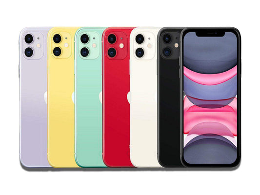 Apple - Apple iPhone 11 2019 Model New Battery
