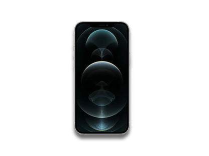 Apple iPhone 12 Pro Graphite Front View