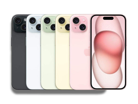 Apple - Apple iPhone 15 2023 Model