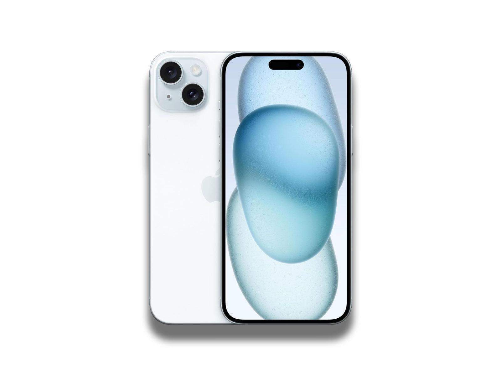 Apple - iPhone 15 Plus 2023 Model New Battery (E-SIM Only)