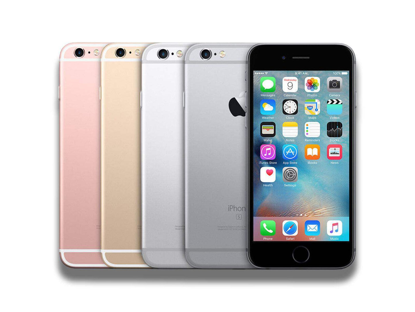 Apple - Apple iPhone 6s