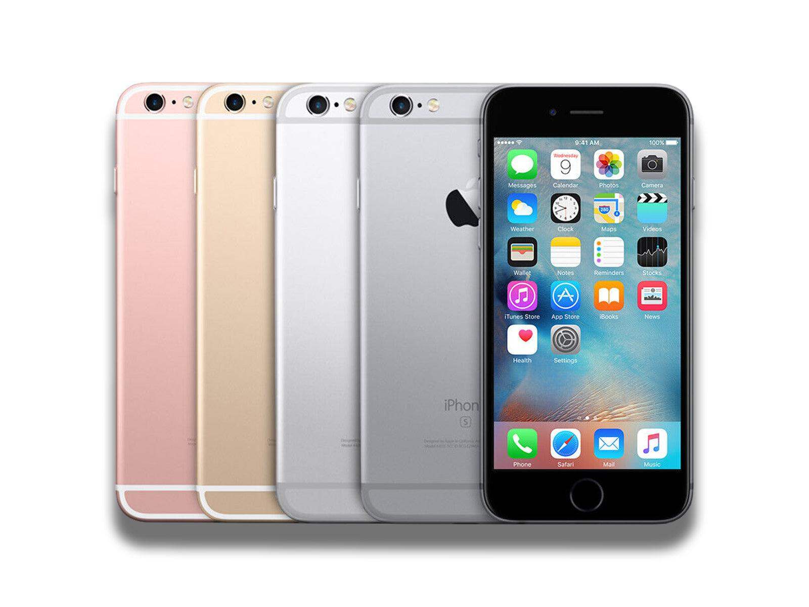 Apple - Apple iPhone 6s