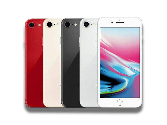 Apple - Apple iPhone 8 2017 Model New Battery