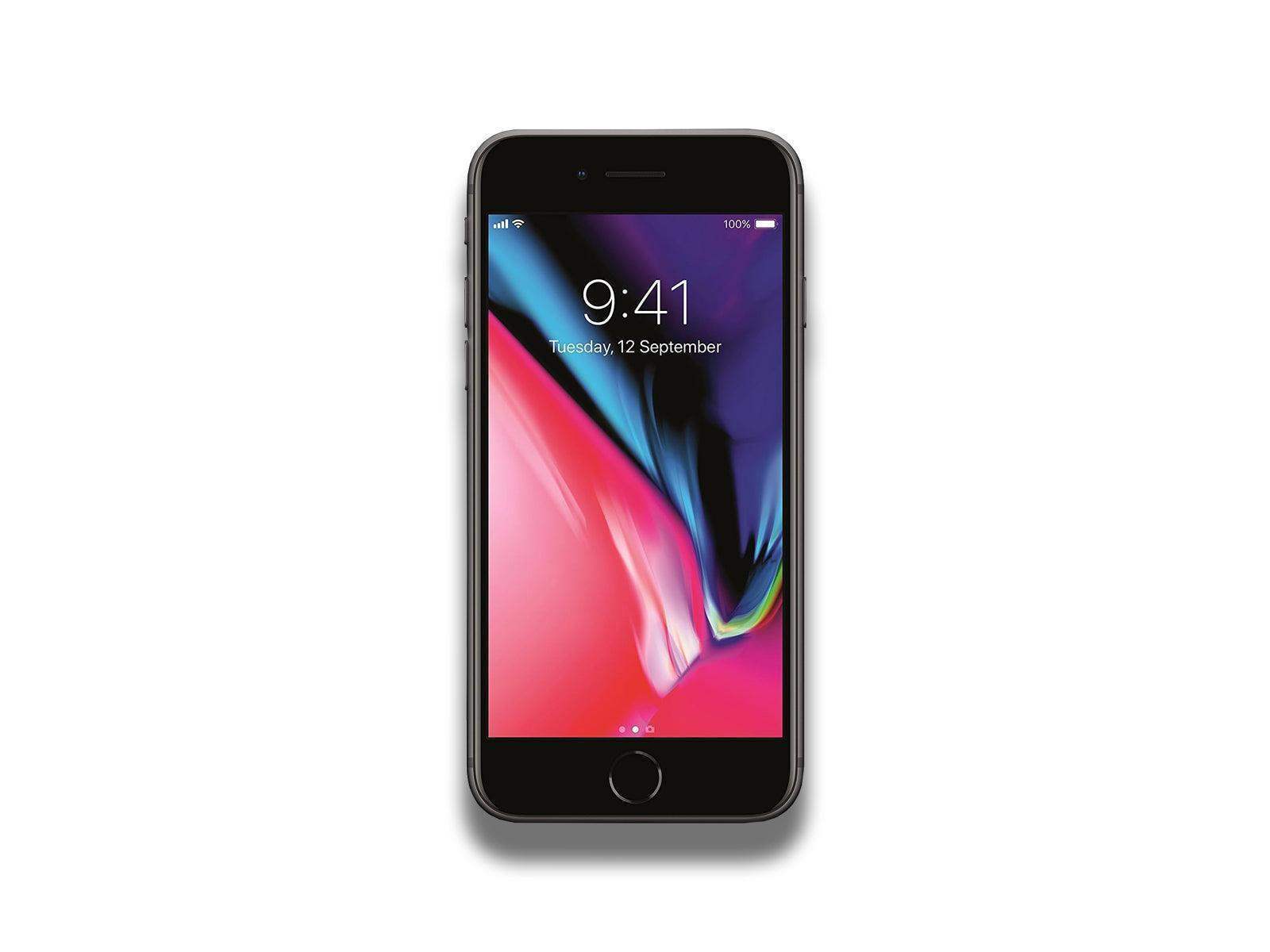 Apple - Apple iPhone 8 2017 Model New Battery