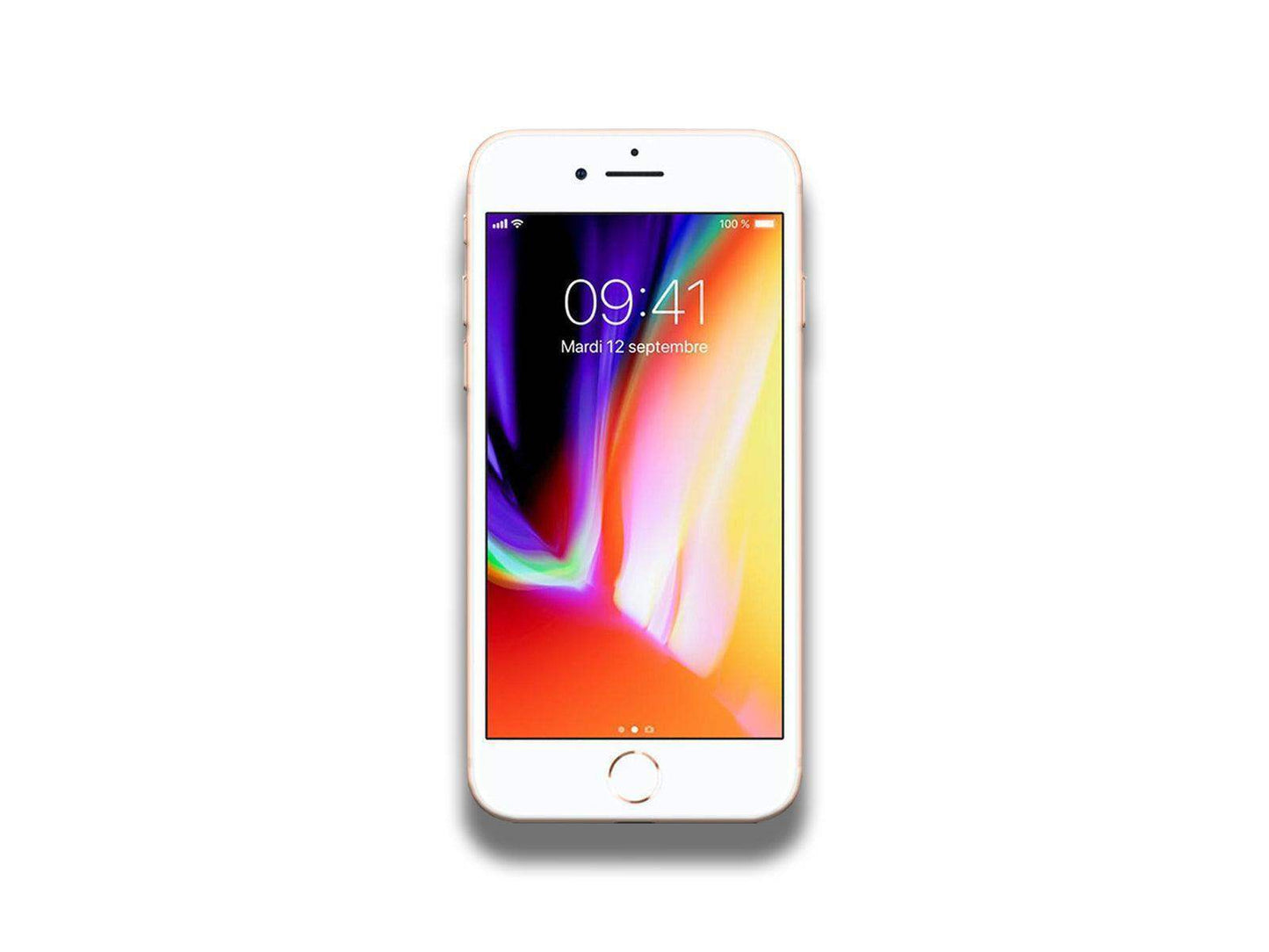 Apple - Apple iPhone 8 2017 Model New Battery