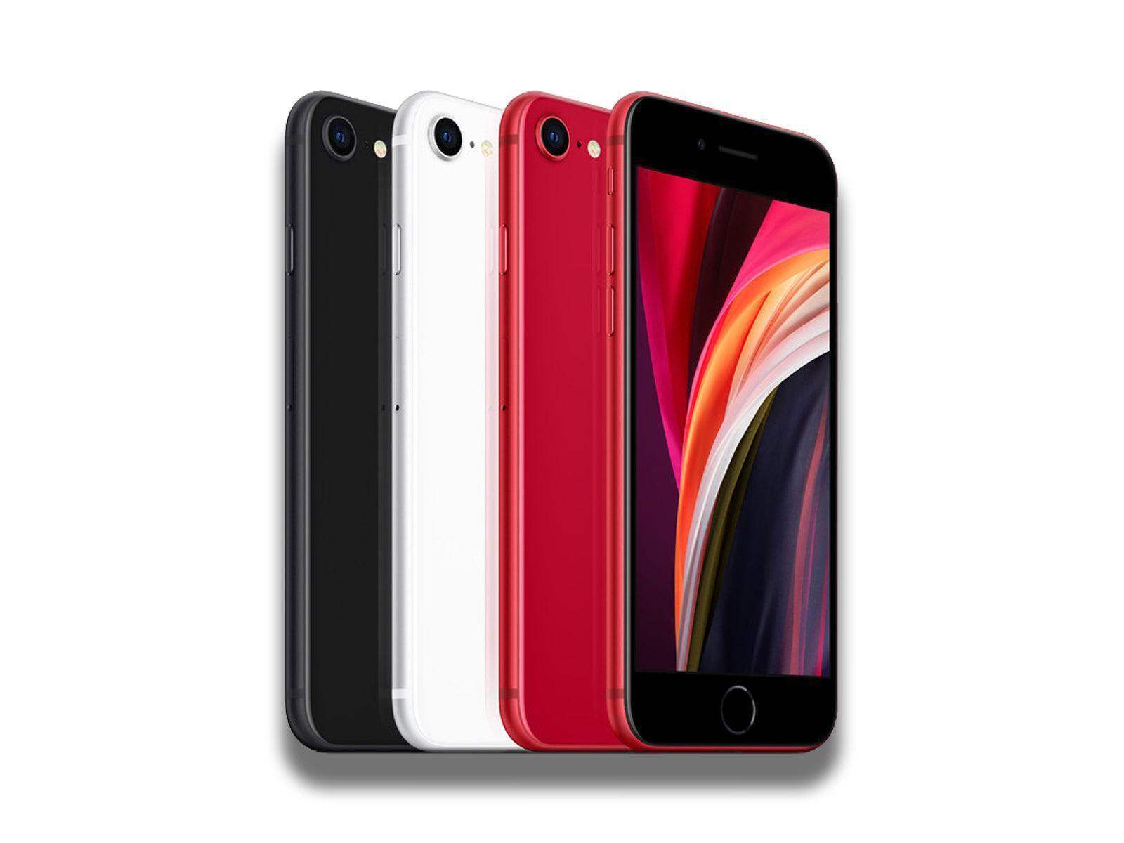 Apple - Apple iPhone SE 2nd Generation 2020 New Battery