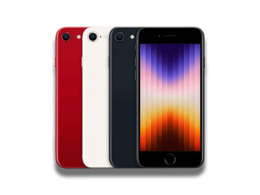 Apple - iPhone SE 3rd Generation 2022 Model New Battery