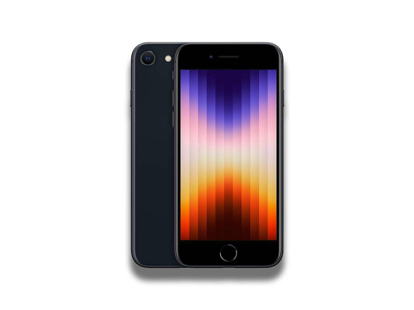 Apple - iPhone SE 3rd Generation 2022 Model New Battery