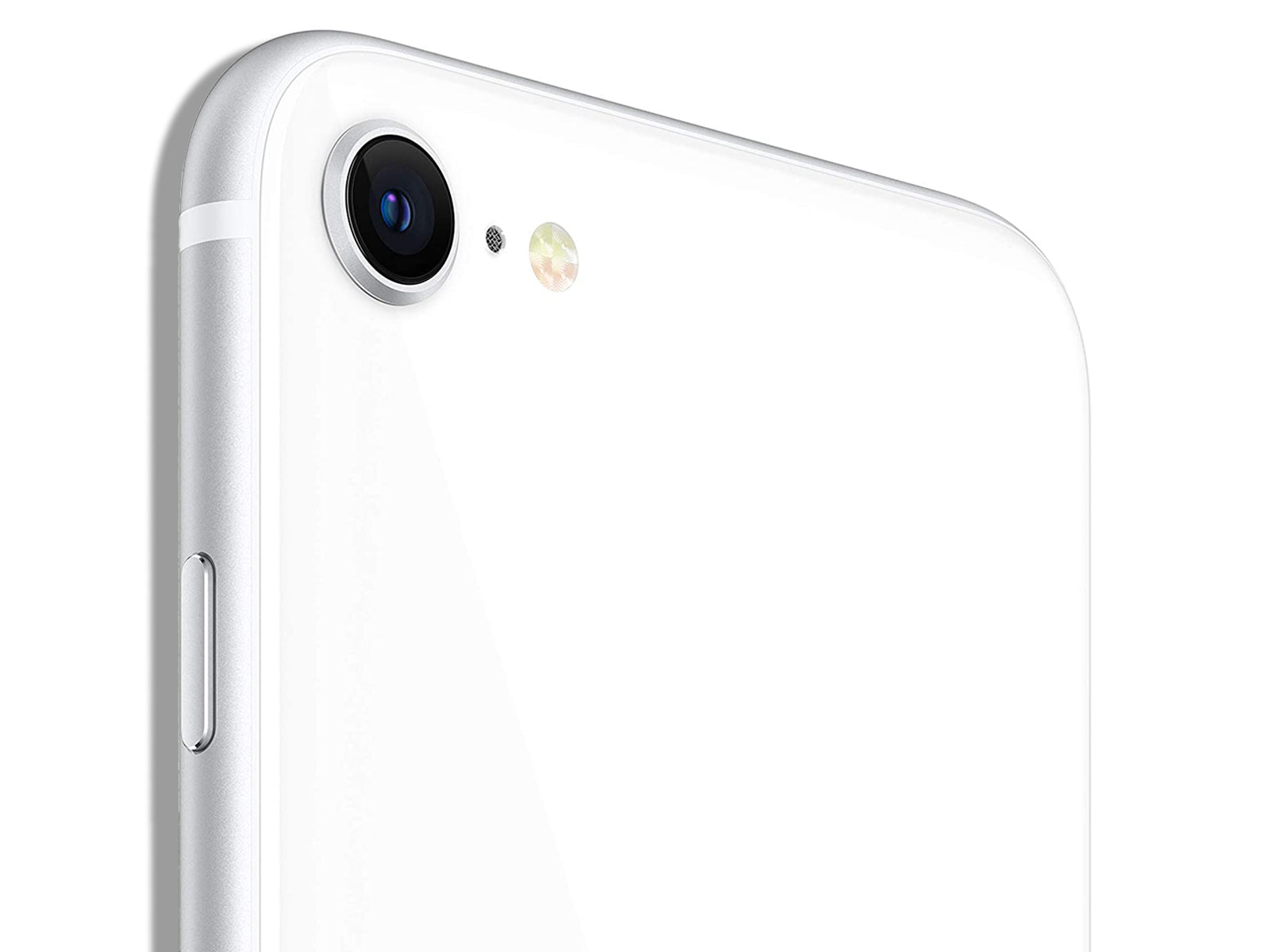 Apple iPhone SE 2020 2nd Generation Gen back camera view