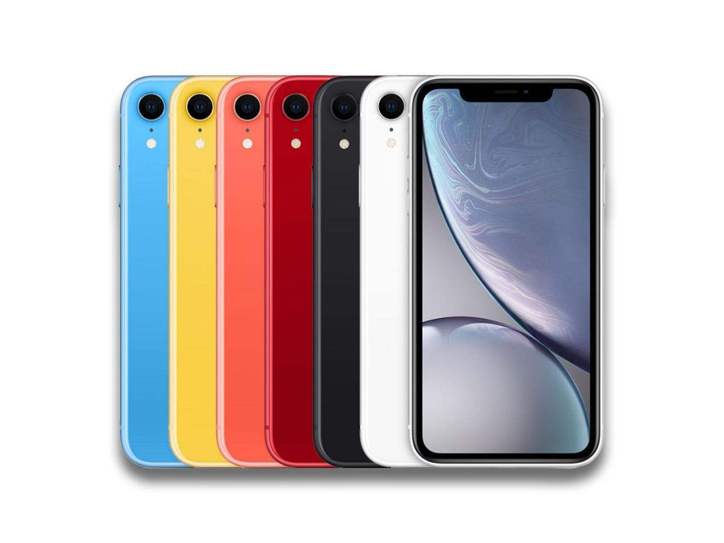 Apple - Apple iPhone XR 2018 Model New Battery
