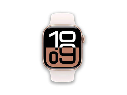 Apple - Apple Watch Series 10 42mm GPS 2024 Model