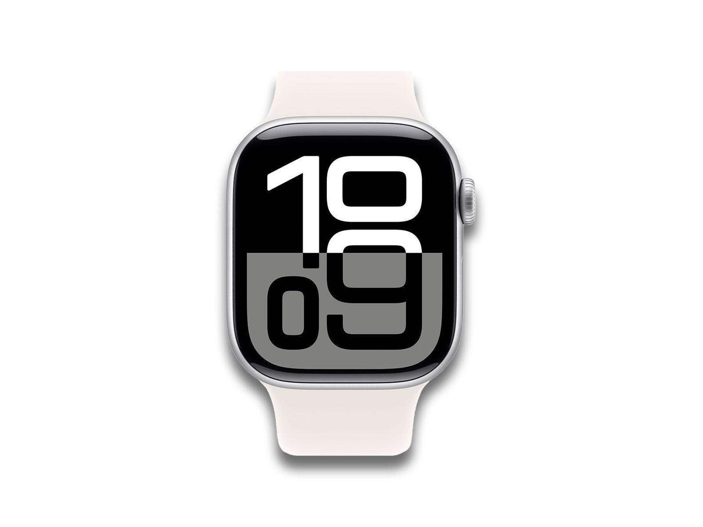Apple - Apple Watch Series 10 42mm GPS 2024 Model