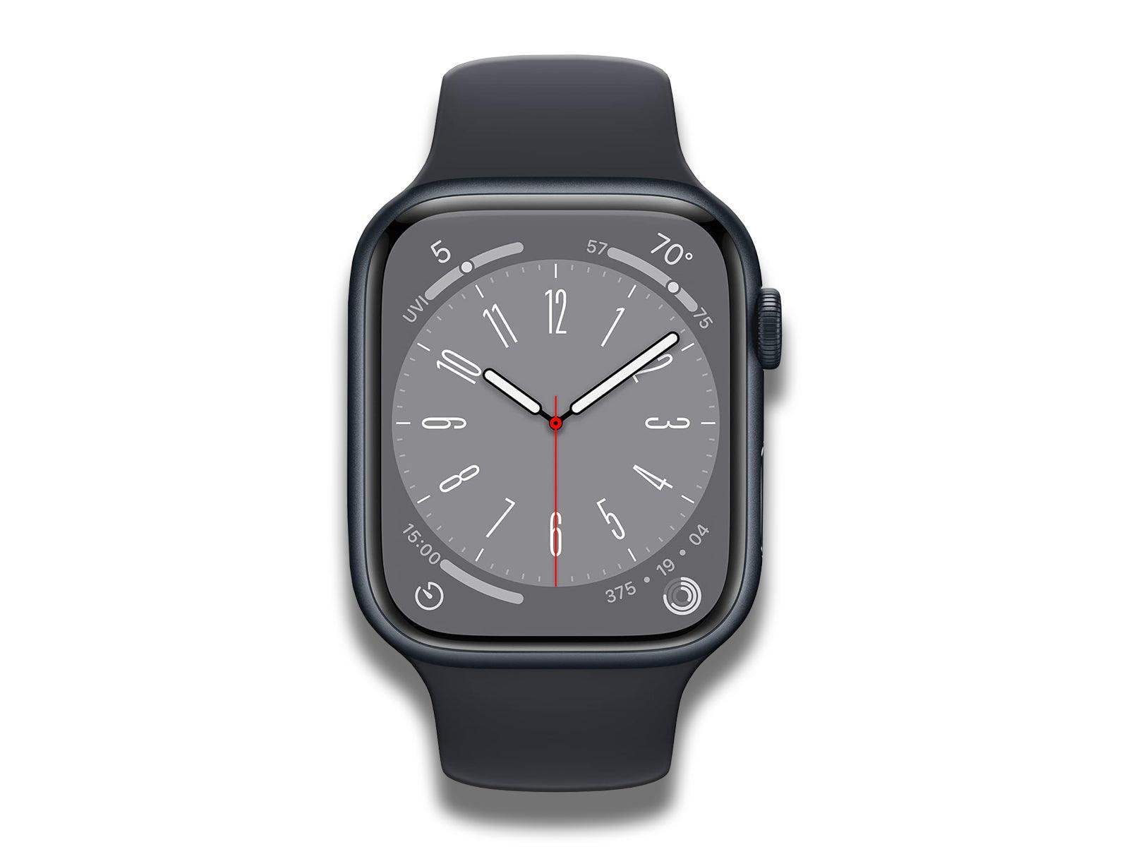 Apple - Apple Watch Series 8 41mm 2022 Model