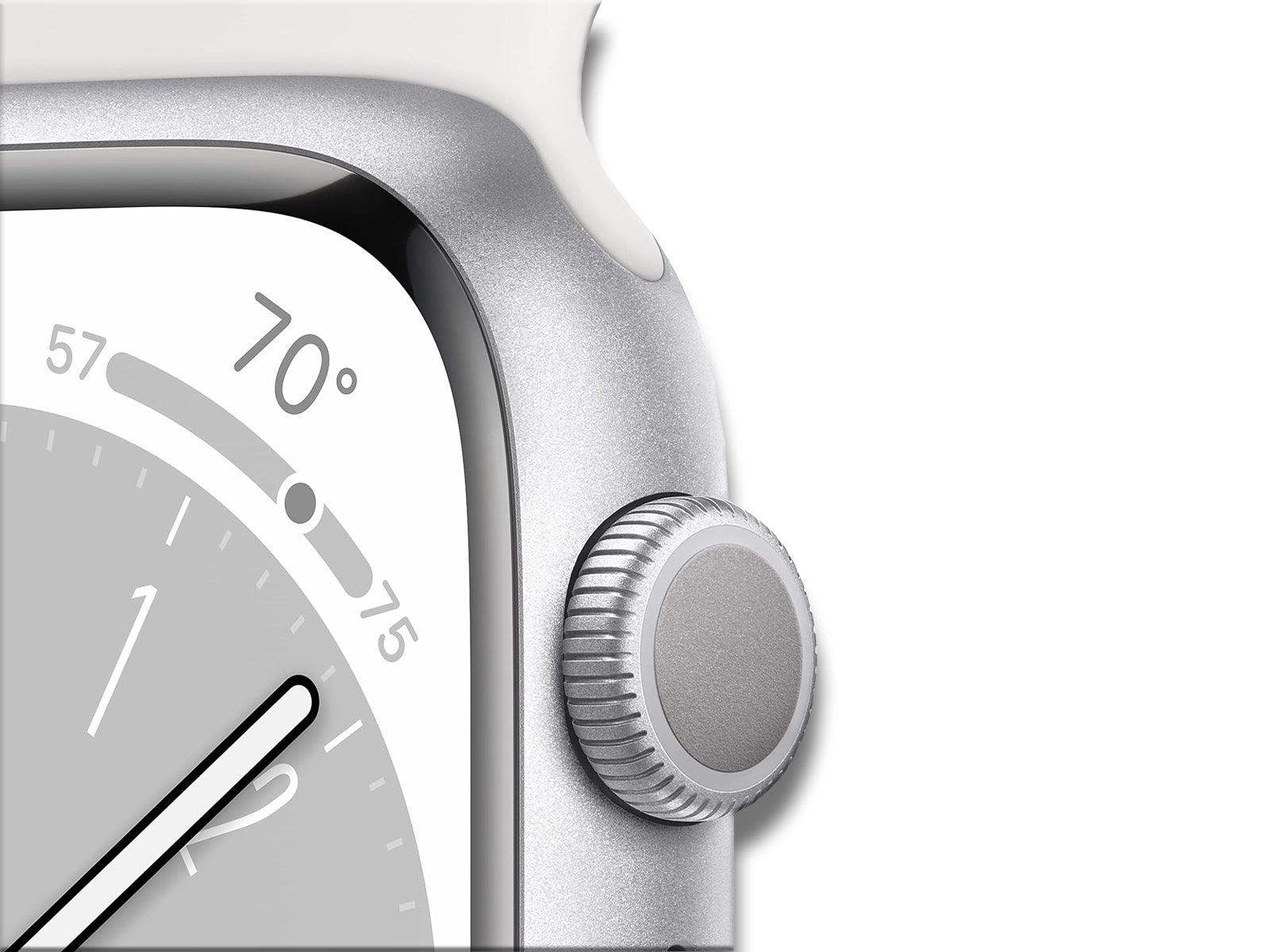 Apple - Apple Watch Series 8 41mm 2022 Model