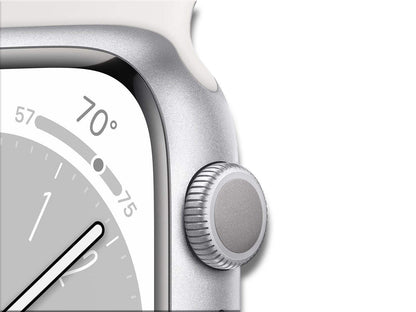 Apple - Apple Watch Series 8 41mm 2022 Model