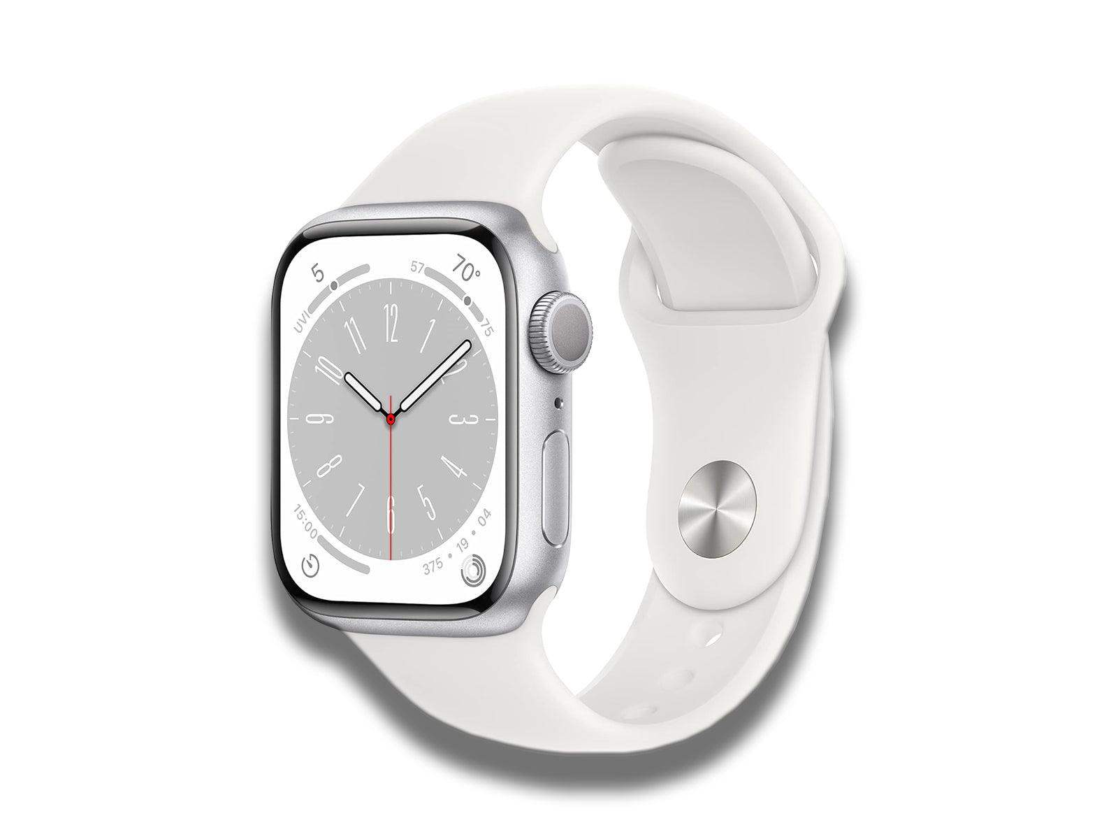 Apple - Apple Watch Series 8 41mm 2022 Model