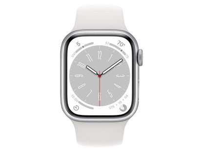 Apple - Apple Watch Series 8 41mm 2022 Model