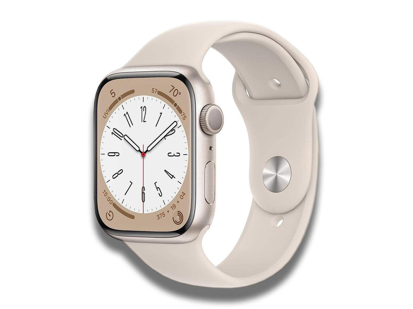 Apple - Apple Watch Series 8 41mm 2022 Model
